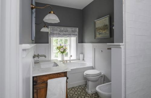 Henge Estate - Large Manor with ensuite double rooms, hot tub and tennis court - Foto 24