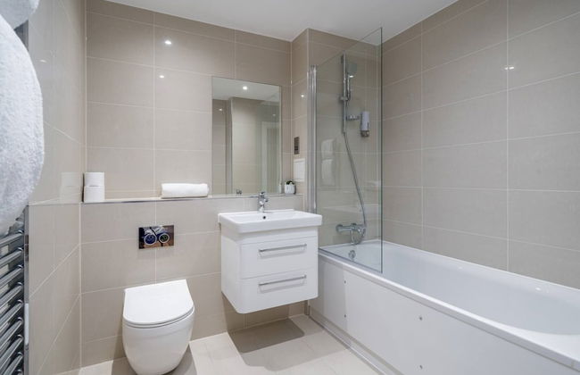 Skyvillion - River Thames Apt Nr Excel o2 City Ap - Foto 15