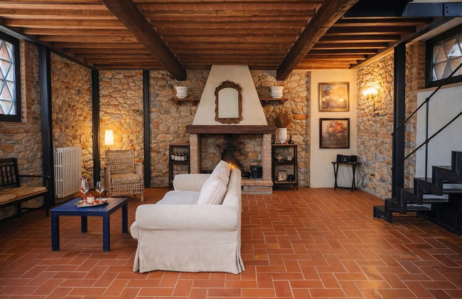 Fattoria Lornano Winery - Foto 67