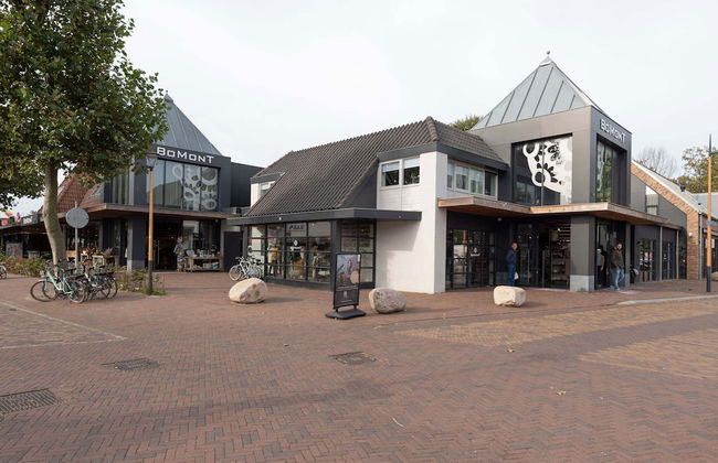 Studio in Domburg Near Beach and Golf - Photo 26