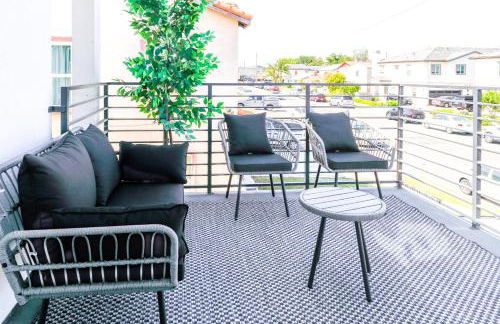 Cozy Luxe Unit Near Disneyland - Sleeps up to 10! EV Friendly & King Bed - Foto 5