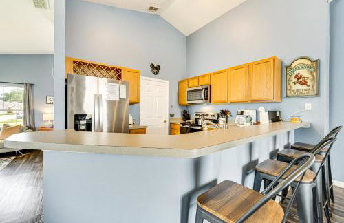 15 Mi to Disney Home with Pool and Lanai in Davenport - Foto 3