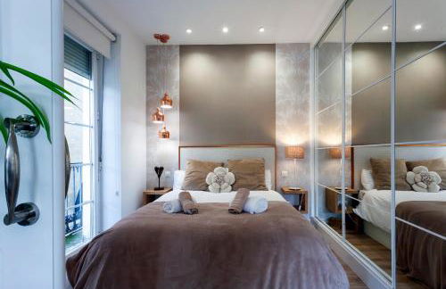 Cinco balcones a la Catedral by Unique Rooms - Foto 8