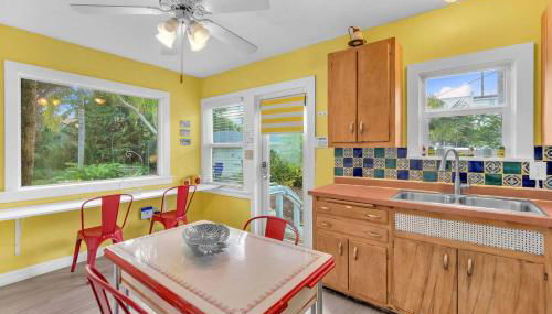 Bromeliad Bungalow - Downtown Cottage - Foto 4