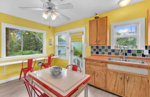 Bromeliad Bungalow - Downtown Cottage - Foto 4