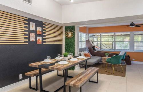 Jacuzzi and Games Close to Dwtn Disney and Parks - Foto 45