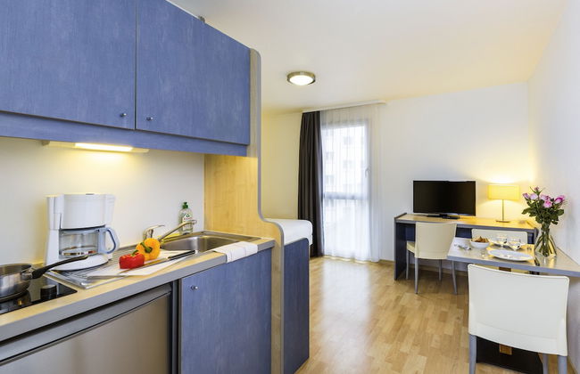 Aparthotel Adagio Access Rennes Centre - Foto 26