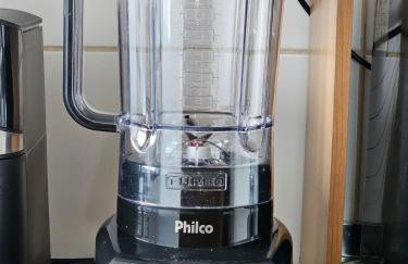 808 Moderno,TV QLED, Wi-Fi 500MB, Garagem e Portaria 24h - Foto 9