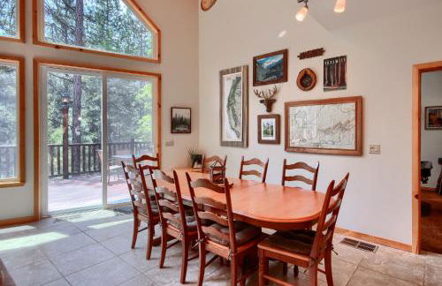 Rivercrest Lodge with Hot Tub-Pool Table-Firepit - Foto 22