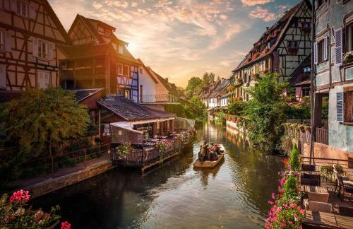 Gîte au Cœur des champs chez Sandrine et Manu - Foto 22