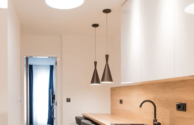 Deluxe, Charming and Cozy Bcadria Apartment A2 - Foto 4