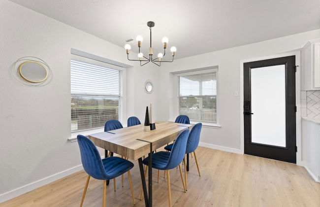 Remote Work Friendly King Beds Fast Wifi 3BR - Foto 11