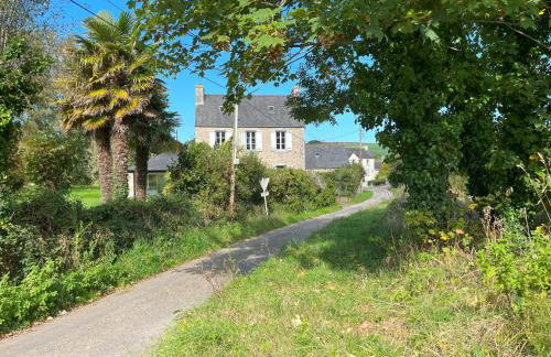 Maison Kersaliou, proche mer St Pol de Léon - Foto 48