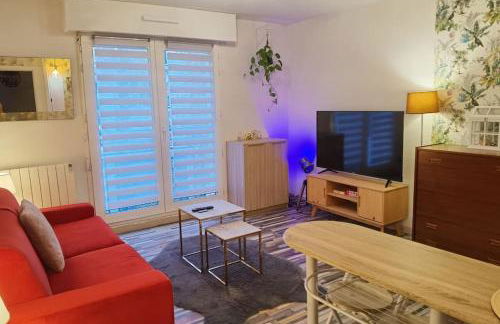 Cosy T1bis proche CentreVille, Petit Port, Audencia - Foto 9