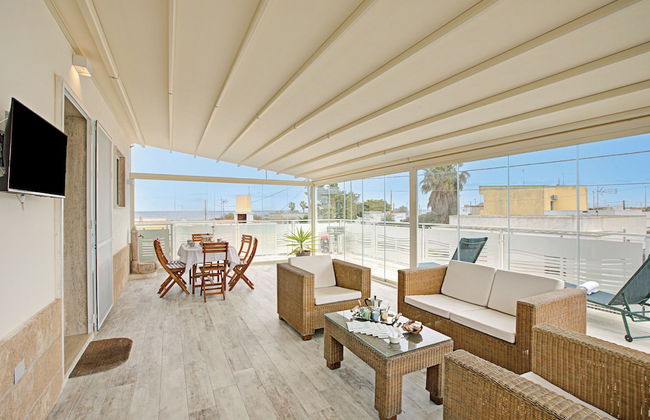 Villa Na' Lu' 2 With Sea View - Foto 1