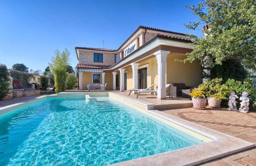 Villa Aldo with private pool by WiiBuk - Foto 1