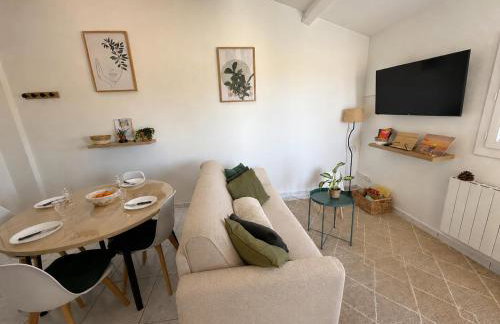 Appartement T3 climatisé avec vue sur mer - Photo 30