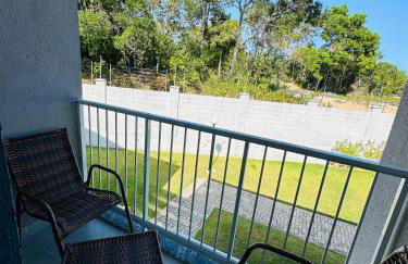 Aconchego da Alê em Porto, Ar condicionado e Piscina, Apartamento inteiro, Cozinha completa, Wifi, 02 Quartos confortáveis, travesseiro nasa , Colchão confortável ideal para férias descanso lazer ou negócios - Photo 17