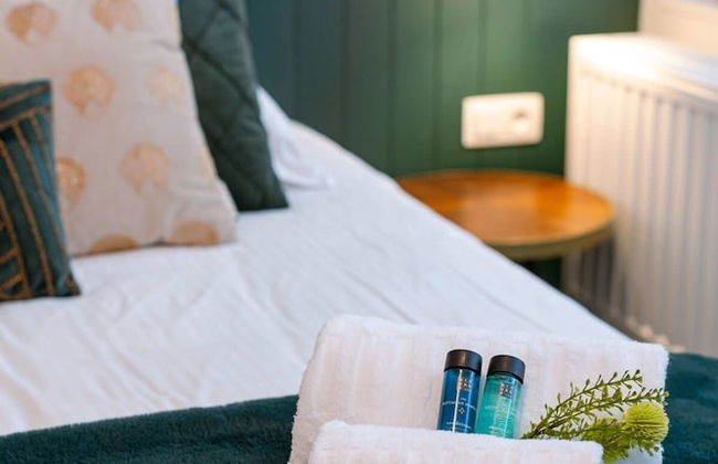 Art Deco Style Studio in the Heart of Bruges - Photo 45