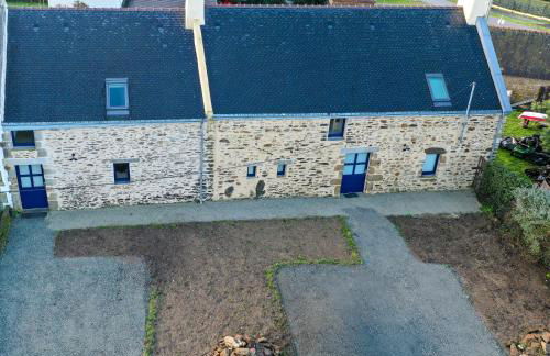 Penty - Charmante maison rénovée 50m de la mer à Banastère - Foto 17