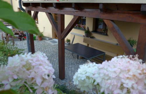 Ferienwohnung Aus-Zeit auf dem Lande - Foto 7