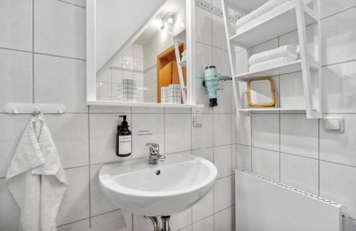 Apartments am Hainich - 59m2, 4 Personen, Küche, Netflix, Parken, Hunde Willkommen, Nationalpark - Foto 20