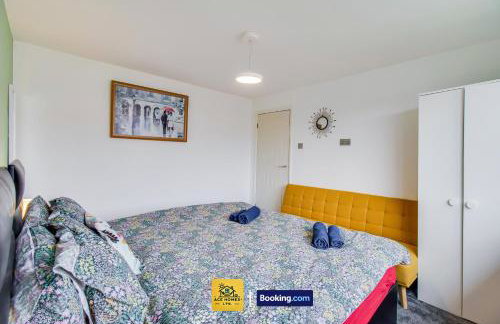 Convenient City Flat By Ace Homes Contractors Accommodation Leeds With Free Parking - Photo 7