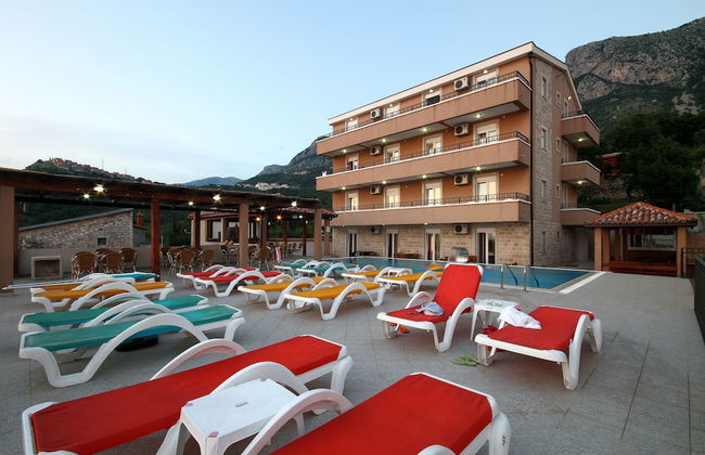 Apartments Djurasevic - Foto 53