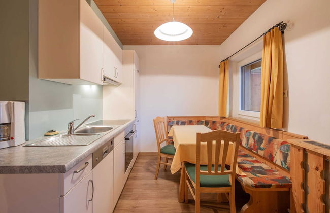 Apartment in Neustift With a ski Storage - Foto 17