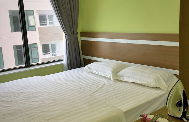 Seaview Front Apartment - Foto 12