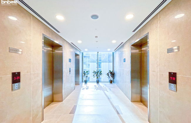 bnbme | Sobha Creek Vistas | 1 BDR - Foto 18