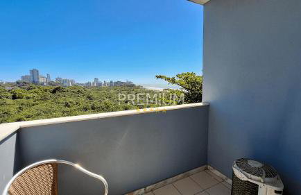 Studio pé na areia, vista, internet e ar - Foto 67