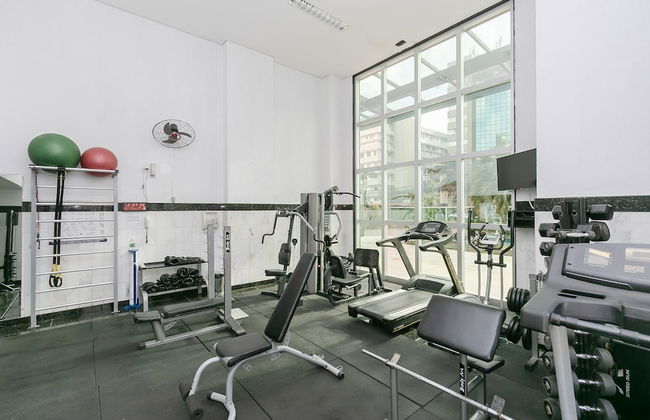 2 quartos no Vila da Serra - Foto 50