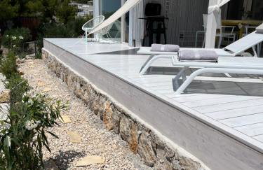 BUQEZ ECO RESORT - Beach Villas 2 and 8 - Seaview, new wifi! - Photo 6