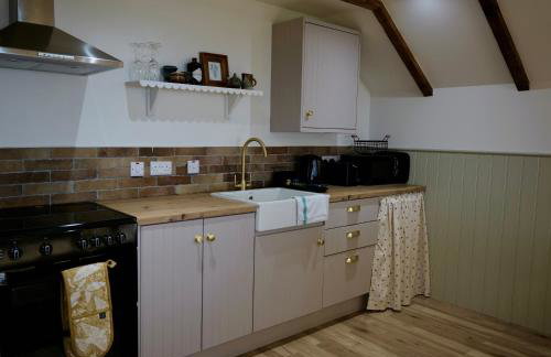 Foyle View Glebe Barn - Foto 41