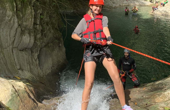 Hike to El Habitáculo Waterfall - Photo 6