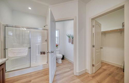 3 King Beds Spacious 4 BR 3 BATH AC Near Jackson - Foto 25