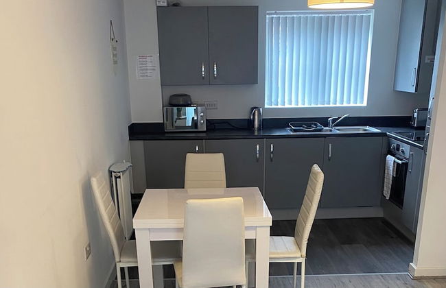 1br-sleeps3-parking-nearcitycentre-shoppingcentre - Foto 6