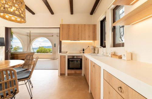 Faidon's Luxury House with jacuzzi by AegianKazarte - Foto 16