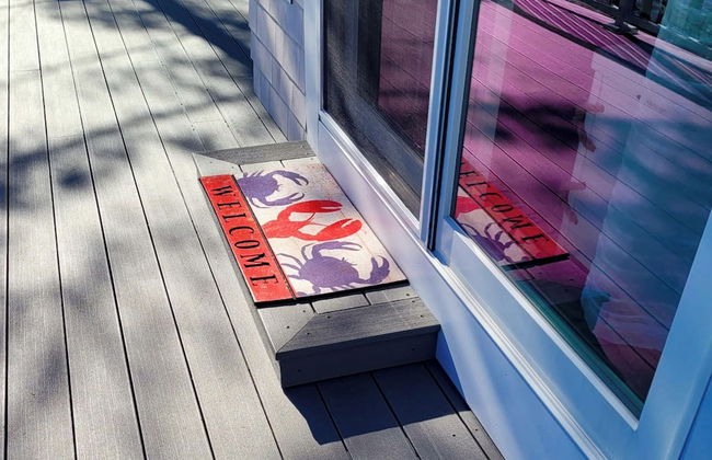 Lucky Stone Retreat - Private Beach & Acadia View - Photo 45