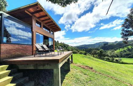 Cabana Bad Wolf - Rancho Queimado - SC - Foto 51