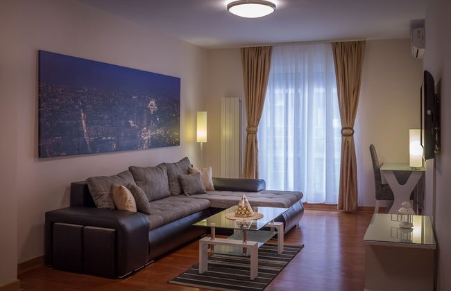 Feel Belgrade Aparthotel - Foto 34