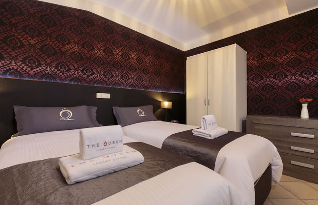 The Queen Luxury Apartments - Villa Gemma - Foto 9
