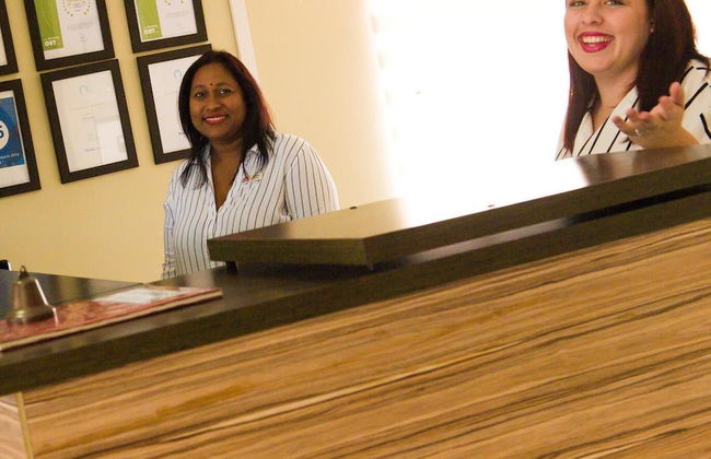 BM Gardens Apartment Hotel - Photo 1