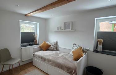 Unter den Balken - mit Ofen & Ruhe Keine Monteure! - Foto 9