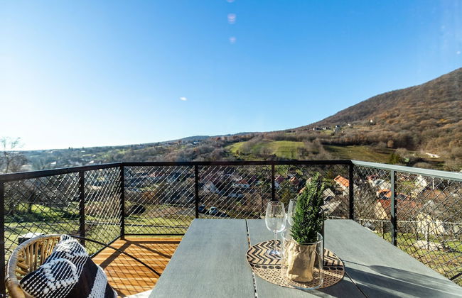 Moose Cabin With A Panoramic View - Foto 5