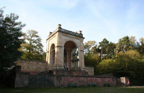 Ferienwohnung Spatzennest in Edesheim - Foto 18