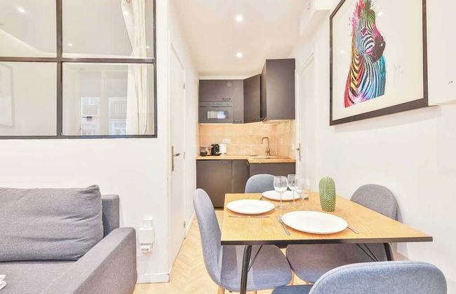 Résidence Paris GRAVILLIERS - Photo 36