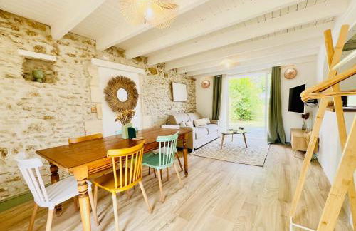 LE PETIT FRANC gite cosy proche tous commerces - Foto 26