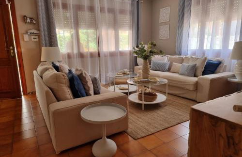 MD Villa con piscina en Mareny Beach - Foto 60